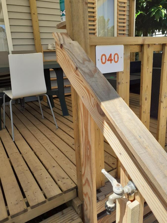 Mobilhome Agreable Sans Draps Ni Serviettes Port-la-Nouvelle Εξωτερικό φωτογραφία