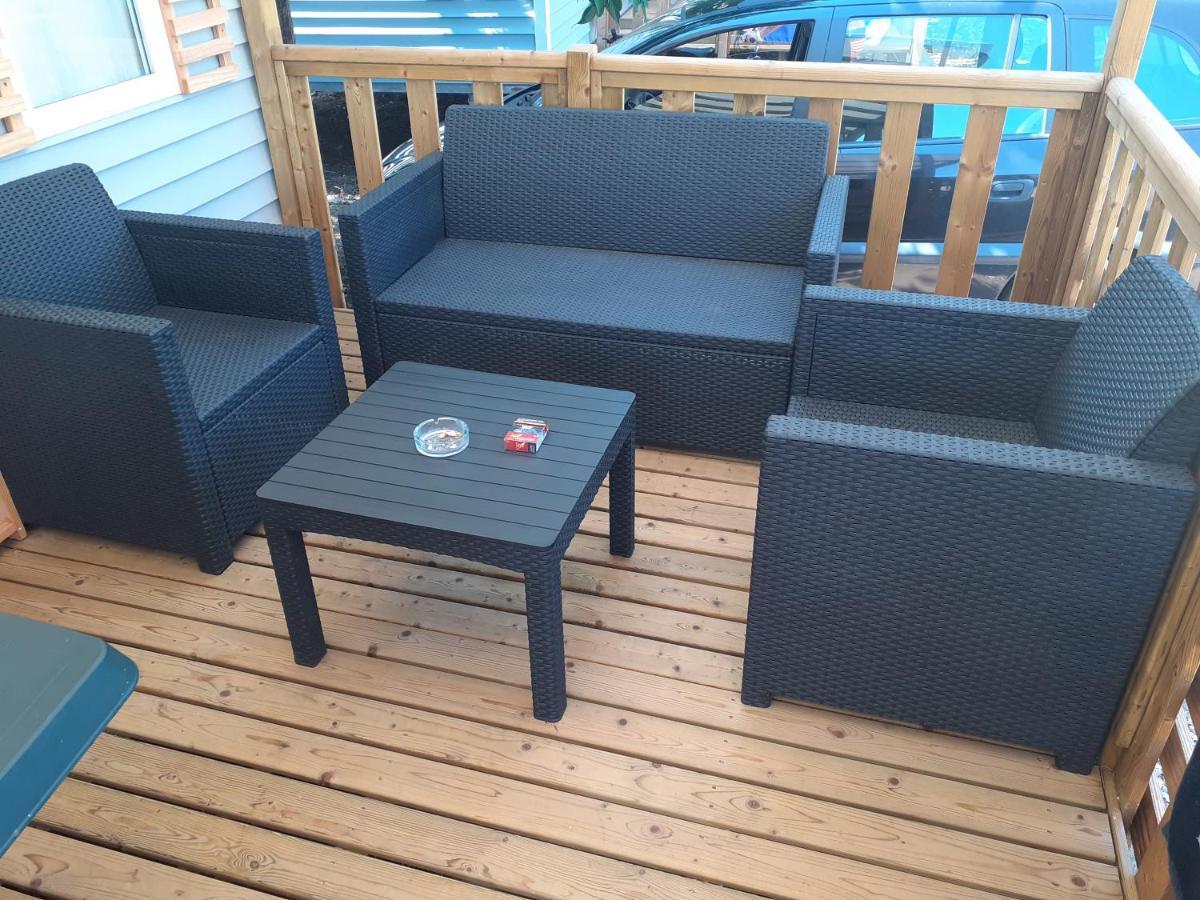 Mobilhome Agreable Sans Draps Ni Serviettes Port-la-Nouvelle Εξωτερικό φωτογραφία