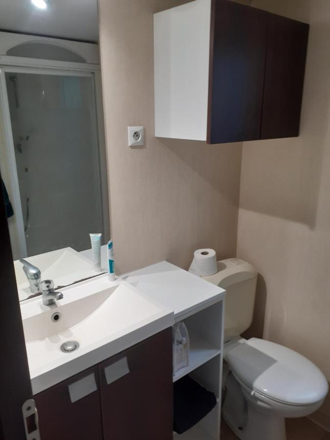Mobilhome Agreable Sans Draps Ni Serviettes Port-la-Nouvelle Εξωτερικό φωτογραφία