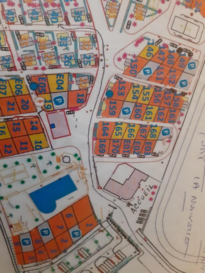 Mobilhome Agreable Sans Draps Ni Serviettes Port-la-Nouvelle Εξωτερικό φωτογραφία