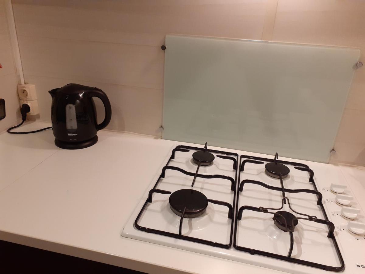 Mobilhome Agreable Sans Draps Ni Serviettes Port-la-Nouvelle Εξωτερικό φωτογραφία