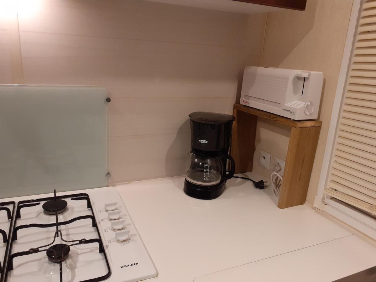 Mobilhome Agreable Sans Draps Ni Serviettes Port-la-Nouvelle Εξωτερικό φωτογραφία