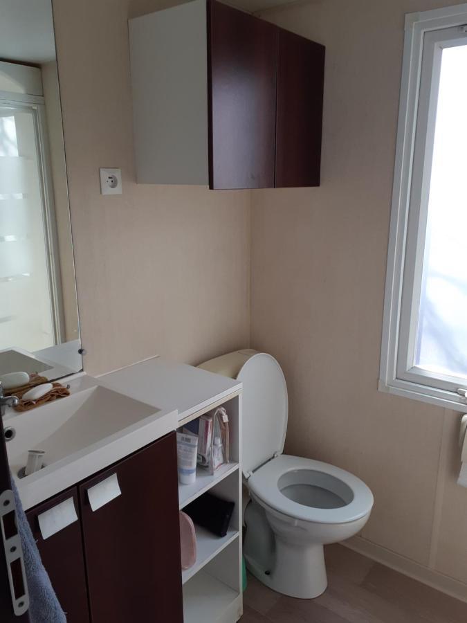 Mobilhome Agreable Sans Draps Ni Serviettes Port-la-Nouvelle Εξωτερικό φωτογραφία